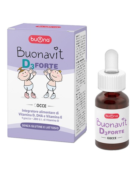 BUONAVIT D3 FORTE 12 ML