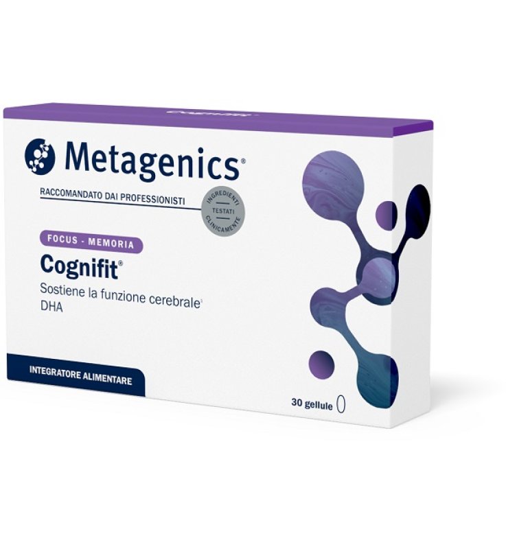 COGNIFIT 30 CAPSULE