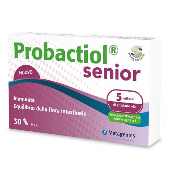 PROBACTIOL SENIOR ITA 30 CAPSULE