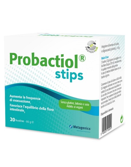 PROBACTIOL STIPS ITA 20 BUSTINE