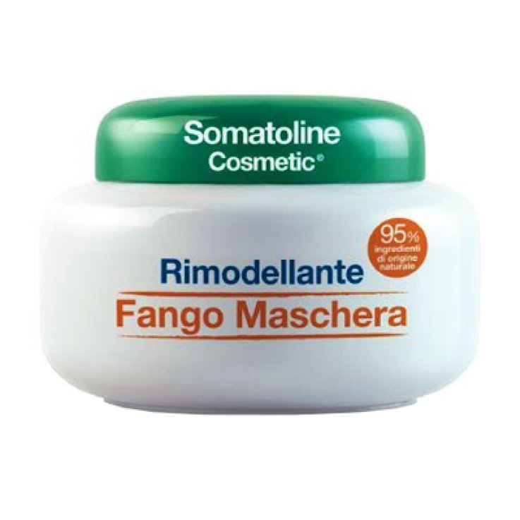 SOMATOLINE-C FANGO RIMODEL 500G< SOMATOLINE-C FANGO RIMODEL 500G<