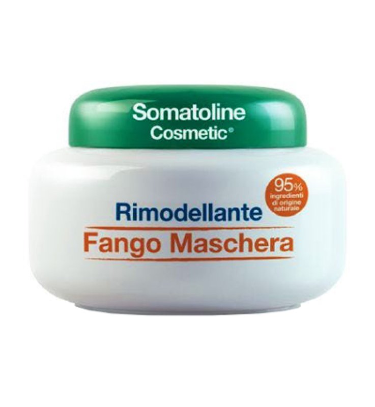 SOMATOLINE-C FANGO RIMODEL 500G<