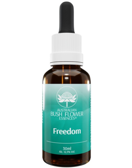 BUSH FLOWER FREEDOM GTT 30ML