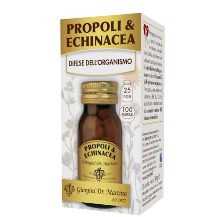PROPOLI & ECHINACEA100Past.SVS PROPOLI & ECHINACEA100Past.SVS