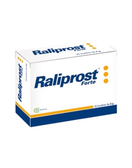 RALIPROST Fte 20 Buste