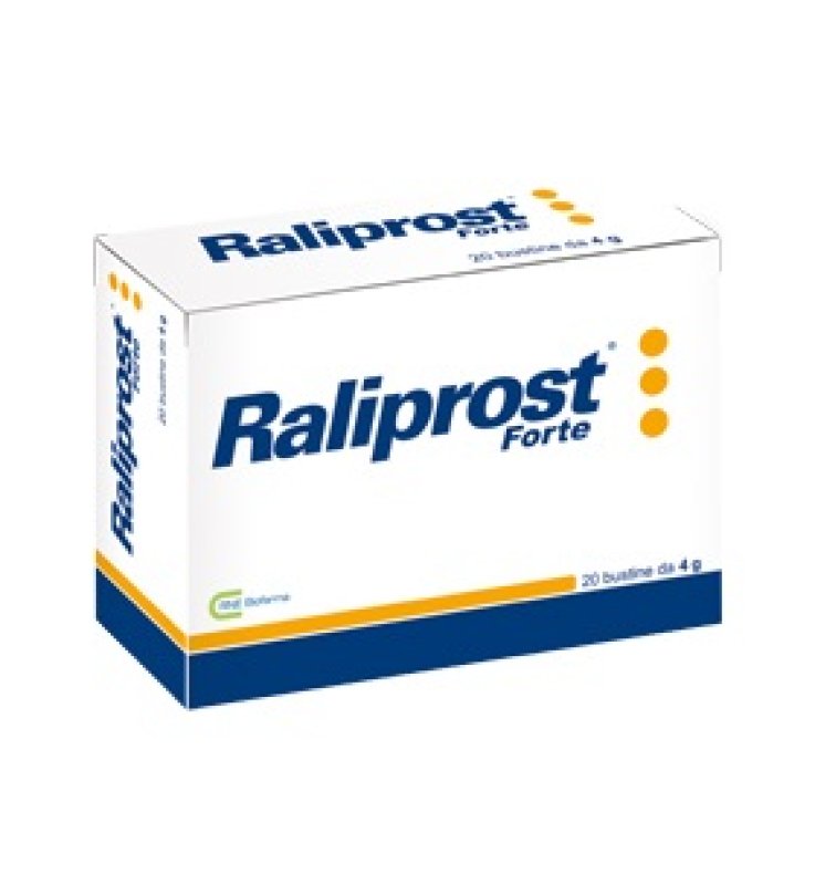 RALIPROST Fte 20 Buste RALIPROST Fte 20 Buste