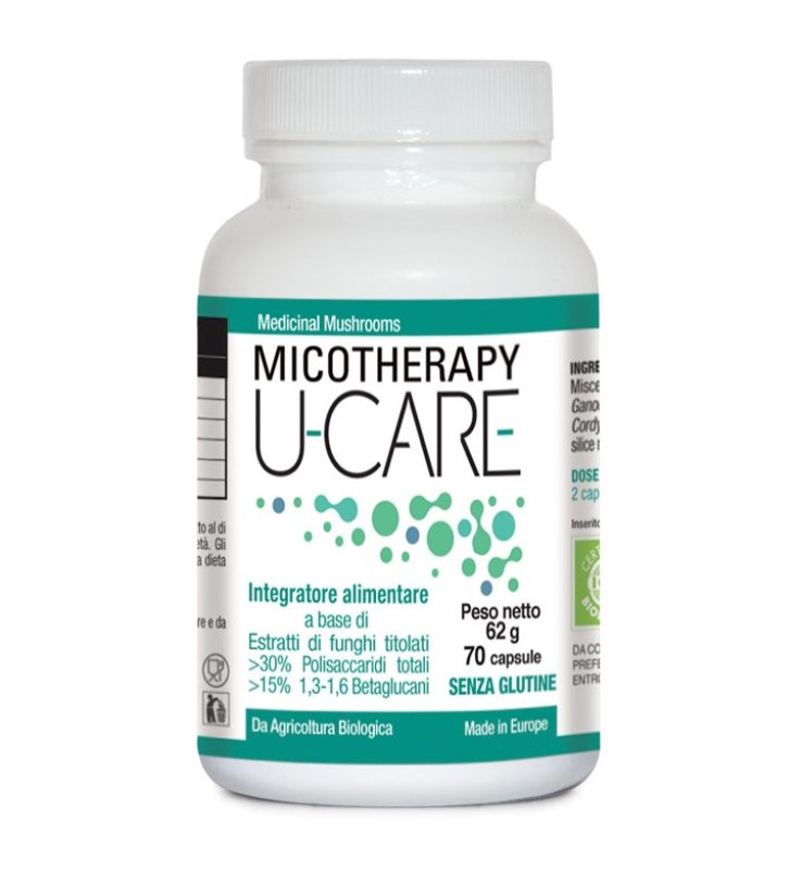 MICOTHERAPY U-CARE 70CPS MICOTHERAPY U-CARE 70CPS