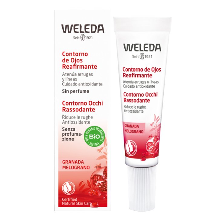 WELEDA CONTORNO OCCHI RASS MELOG WELEDA CONTORNO OCCHI RASS MELOG