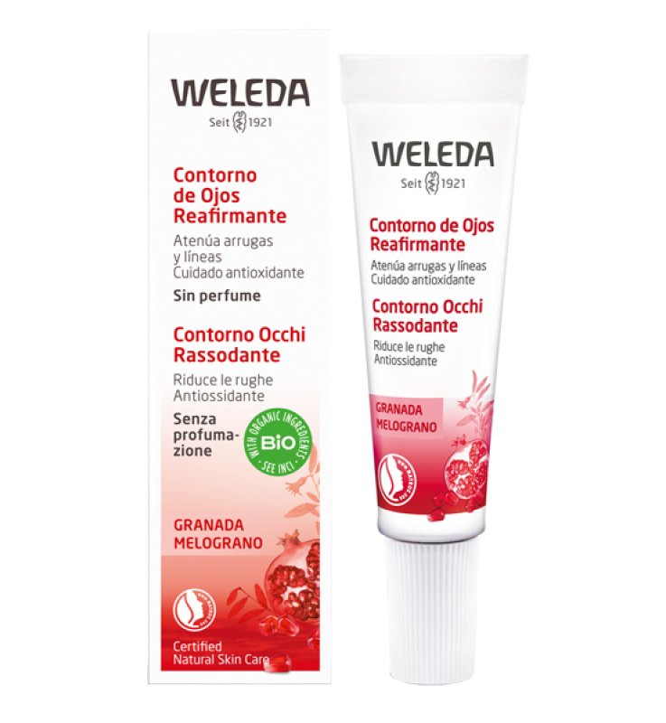 WELEDA CONTORNO OCCHI RASS MELOG WELEDA CONTORNO OCCHI RASS MELOG