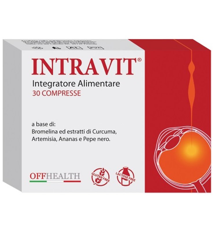 INTRAVIT 30 COMPRESSE