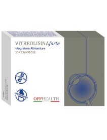 VITREOLISINA FORTE 30 COMPRESSE