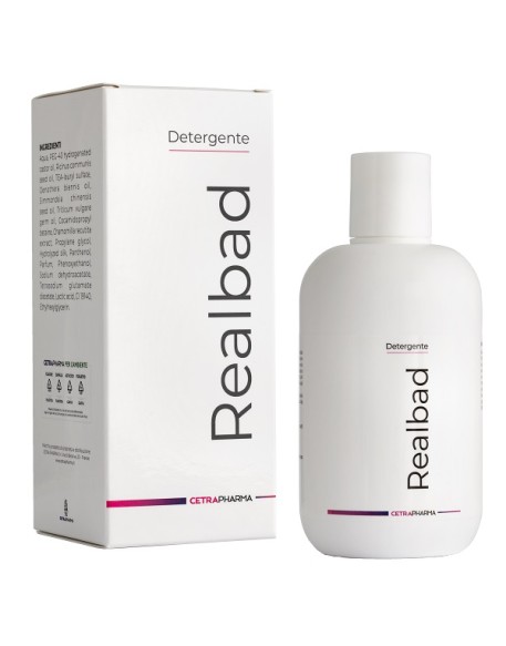REALBAD Deterg.250ml REALBAD Deterg.250ml