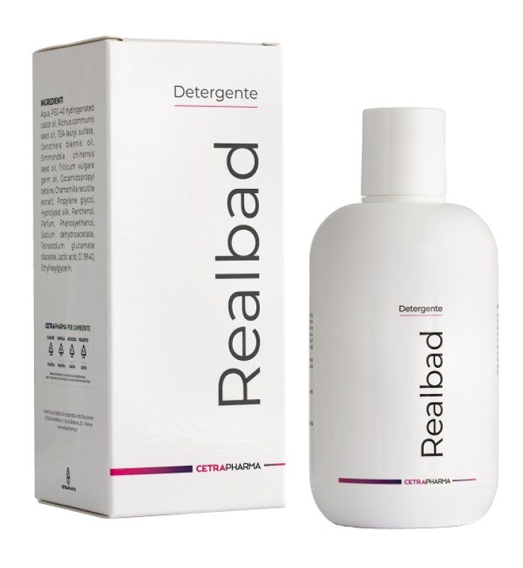 REALBAD Deterg.250ml