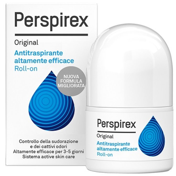 PERSPIREX ORIGINAL N ROLL-ON DEODORANTE 20 ML PERSPIREX ORIGINAL N ROLL-ON DEODORANTE 20 ML