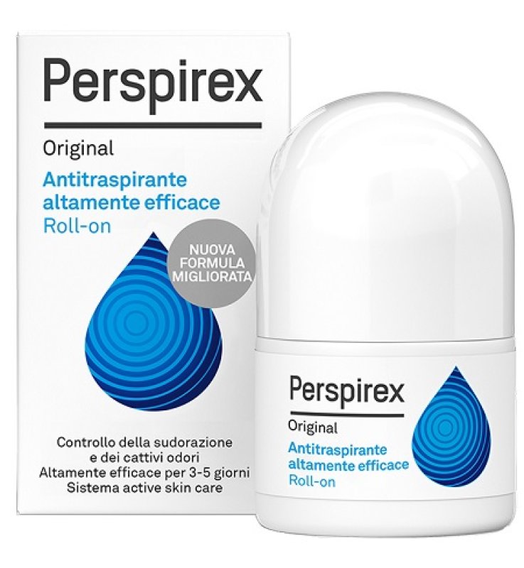 PERSPIREX ORIGINAL N ROLL-ON DEODORANTE 20 ML PERSPIREX ORIGINAL N ROLL-ON DEODORANTE 20 ML