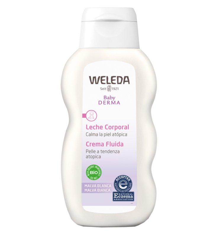 WELEDA CRE FLUIDA MALVA 200ML