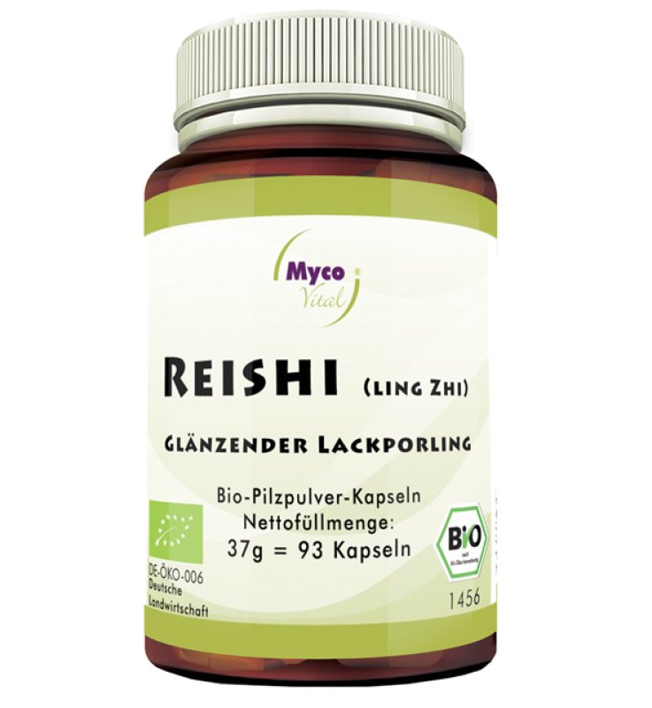REISHI 93 CAPSULE FREELAND