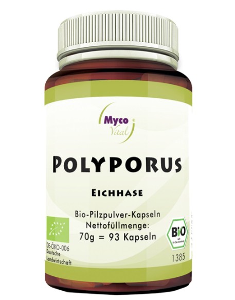 POLYPORUS  93 Cps FREELAND