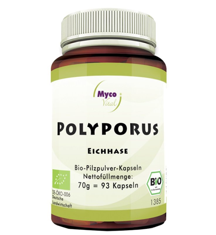 POLYPORUS  93 Cps FREELAND