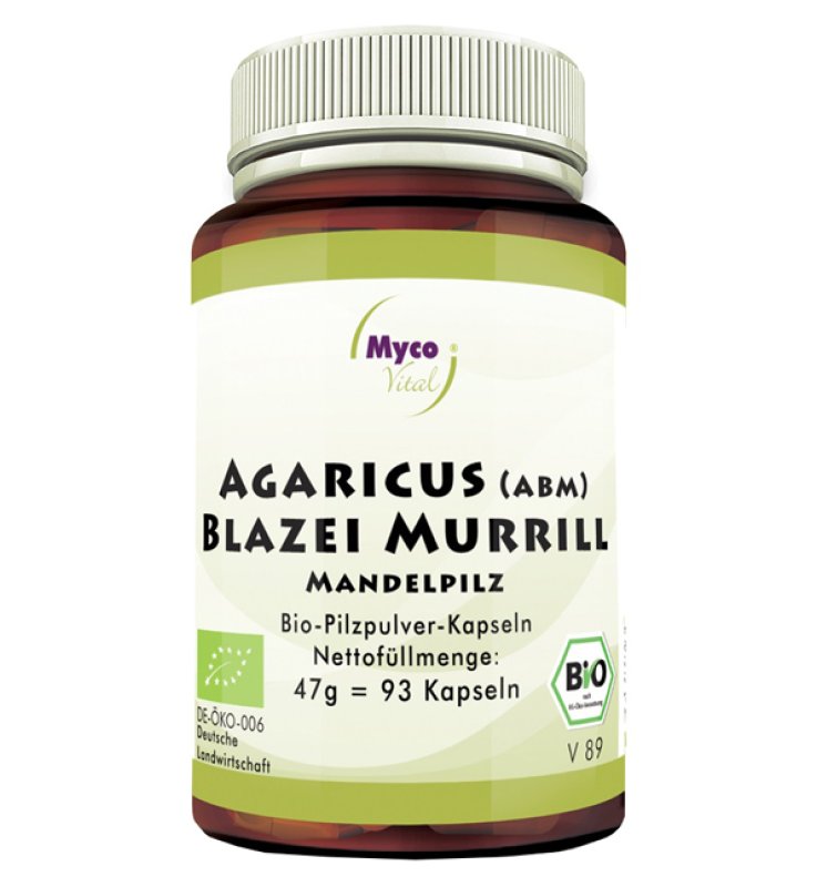 ABM AGARICUS 93 Cps FREELAND