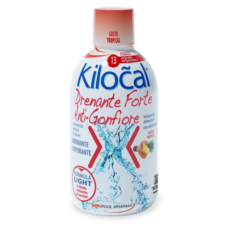 KILOCAL Drenante Fte Tropical KILOCAL Drenante Fte Tropical