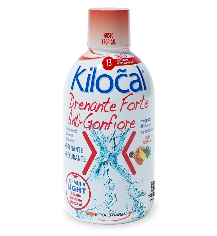 KILOCAL Drenante Fte Tropical KILOCAL Drenante Fte Tropical