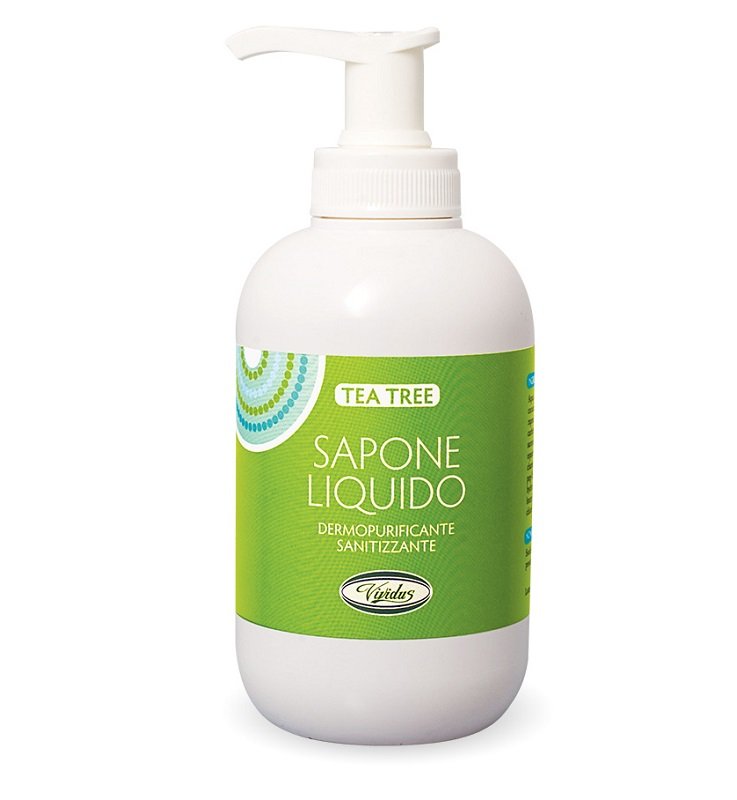 TEA TREE VIVIDUS SAP LIQ 250ML
