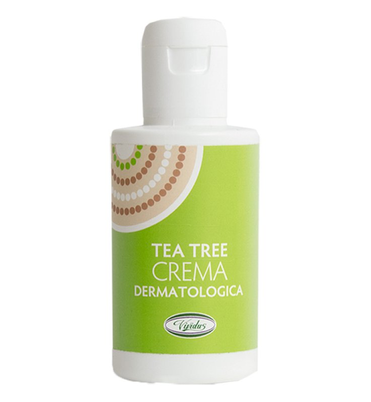 TEA TREE CREMA VIVIDUS 100ML TEA TREE CREMA VIVIDUS 100ML