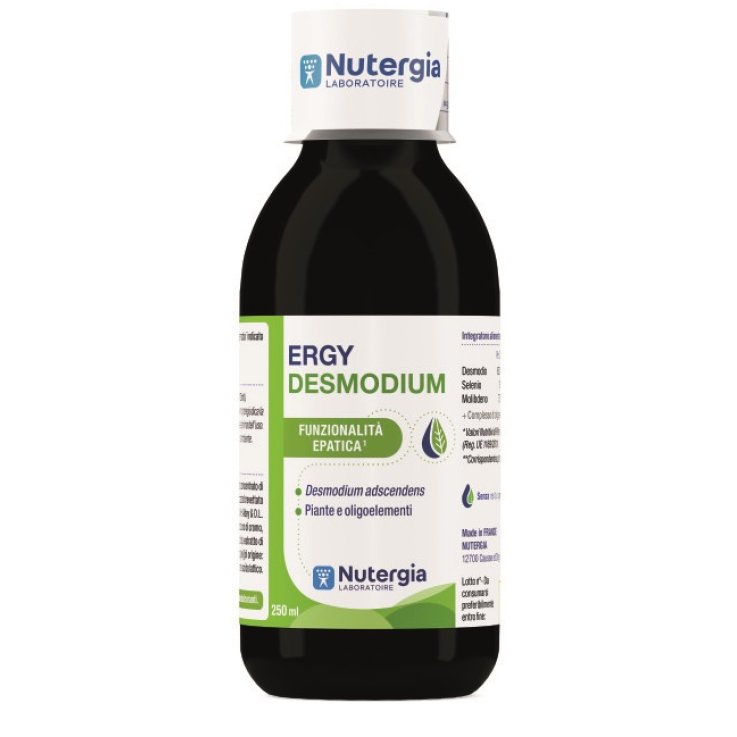 ERGYDESMODIUM 250 ML ERGYDESMODIUM 250 ML