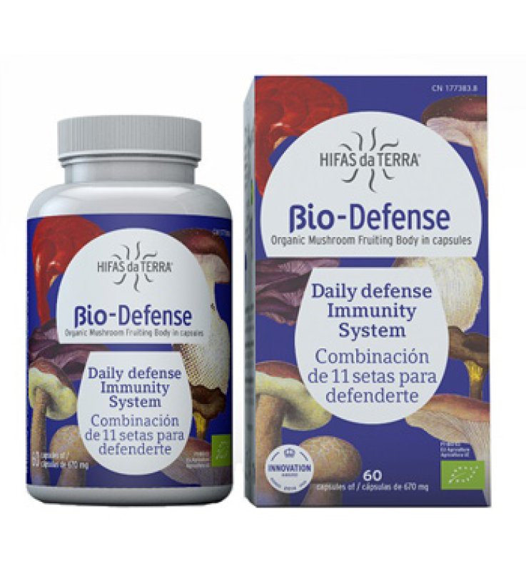 BIODEFENSE 60 CAPSULE