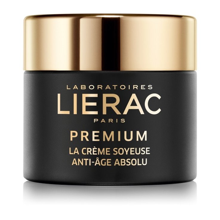 LIERAC PREMIUM LA CREME SOYEUSE LIERAC PREMIUM LA CREME SOYEUSE