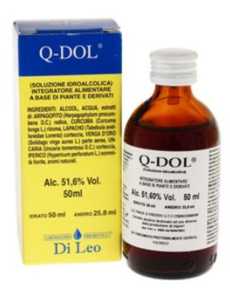 Q DOL 50ml DI LEO