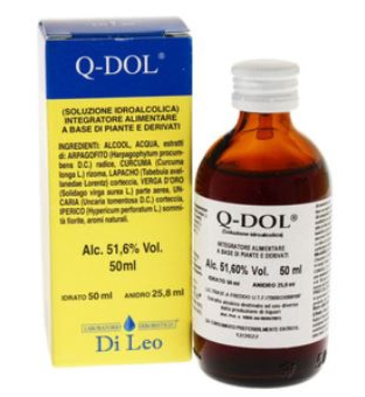 Q DOL 50ml DI LEO Q DOL 50ml DI LEO
