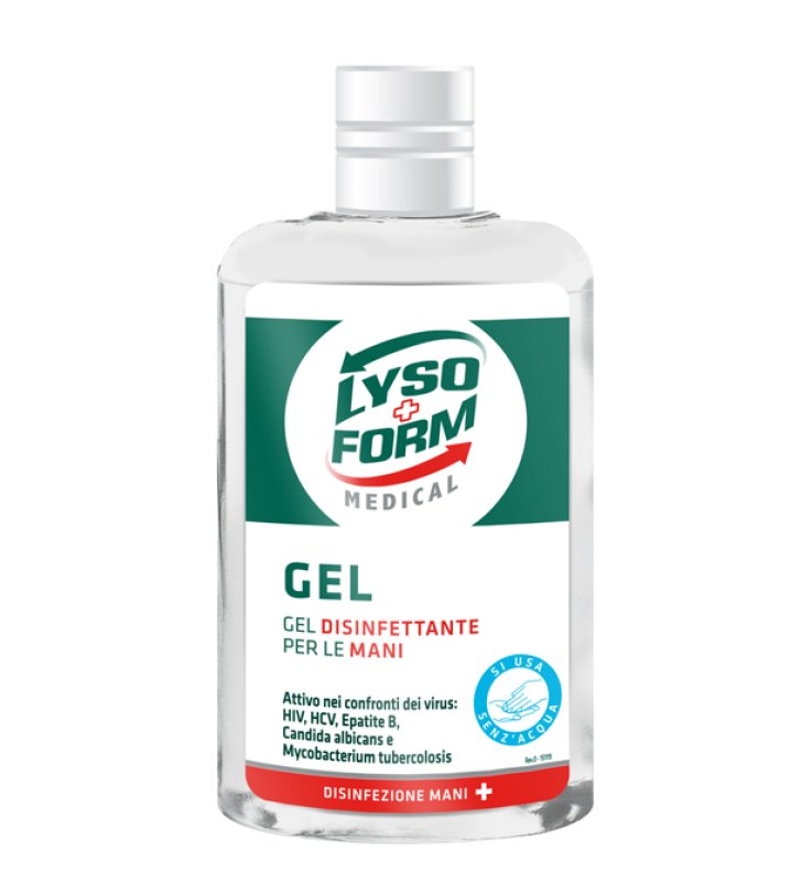 LYSOFORM MEDICAL GEL PMC 70 ML LYSOFORM MEDICAL GEL PMC 70 ML
