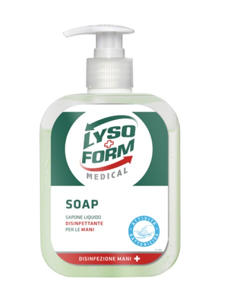 LYSOFORM Medic.Sap.Liq.300ml