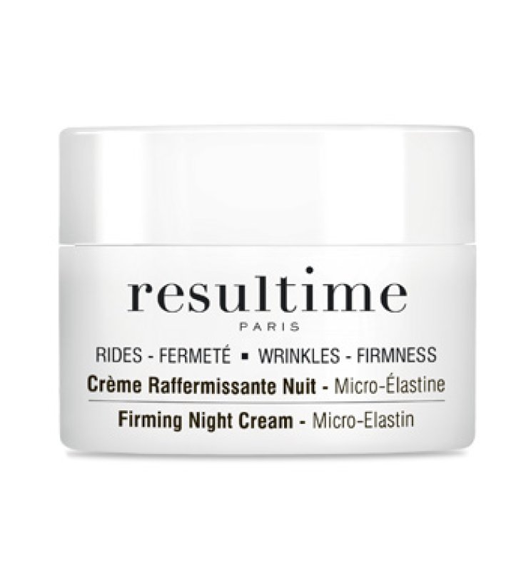 RESULTIME CREME RAFFE NUIT MIC RESULTIME CREME RAFFE NUIT MIC