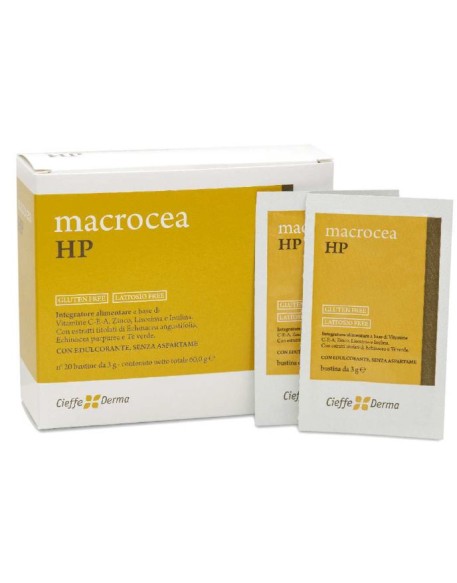 MACROCEA HP 20 BUSTINE