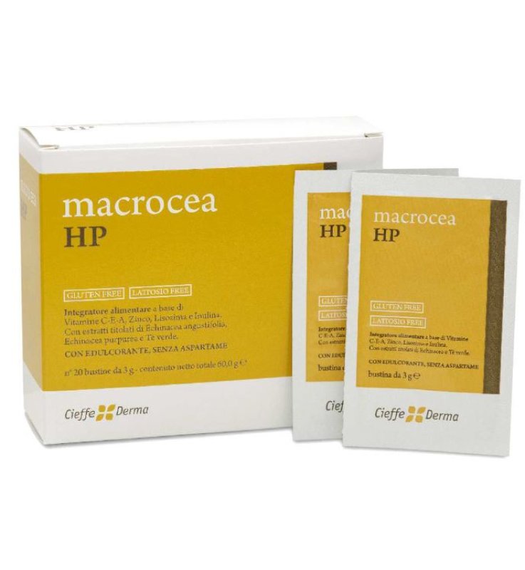 MACROCEA HP 20 BUSTINE