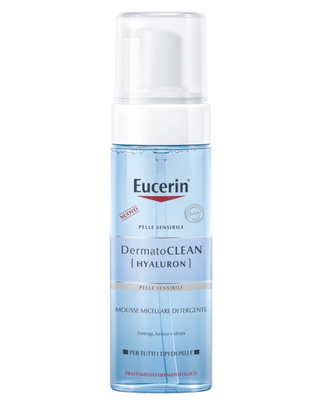 EUCERIN Micell.Cleaning Foam