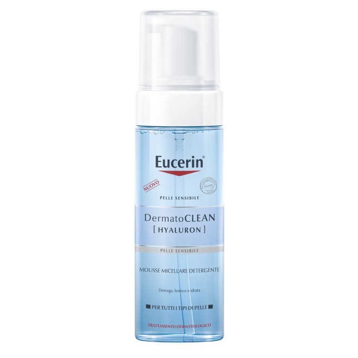 EUCERIN Micell.Cleaning Foam EUCERIN Micell.Cleaning Foam