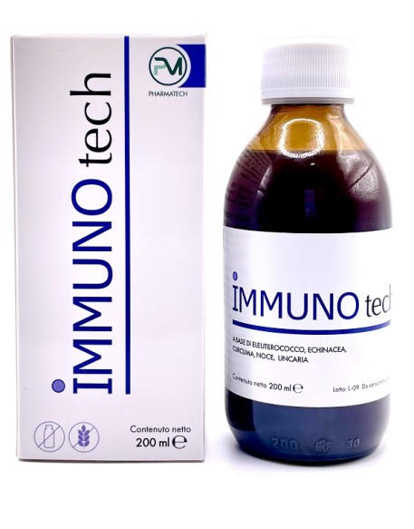 IMMUNOTECH 20 FLACONI 10 ML