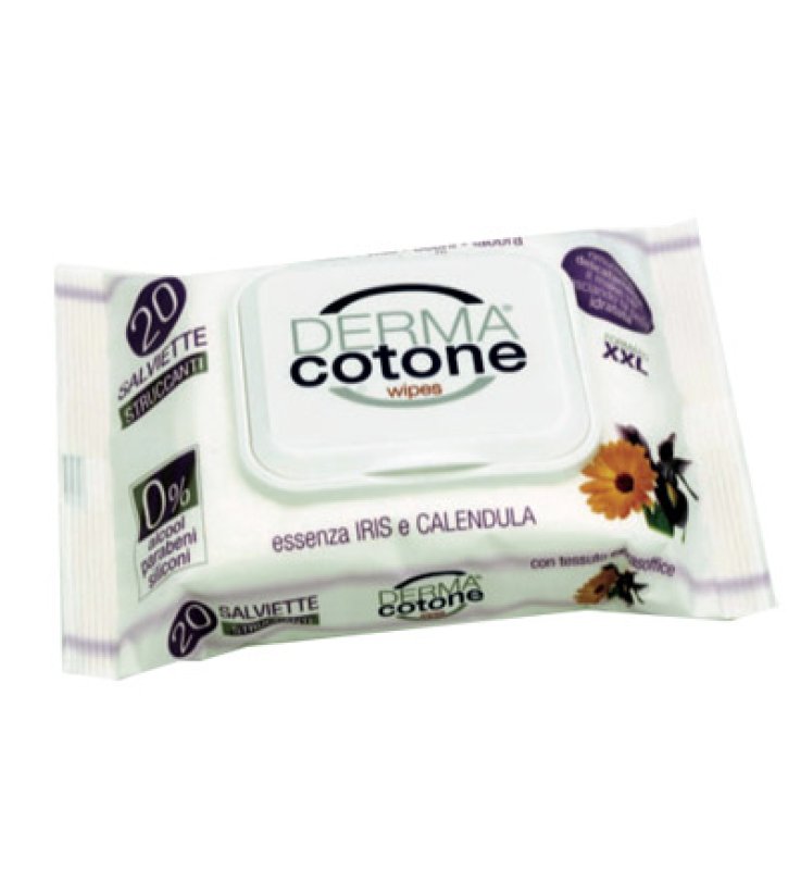 DERMACOTONE Salv.Strucc.20pz