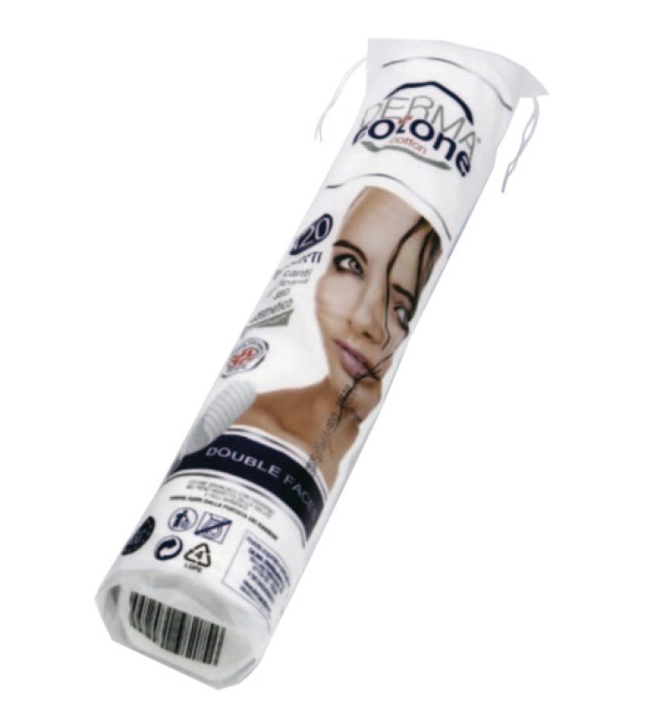 DERMACOTONE Disch.Levatr.120pz