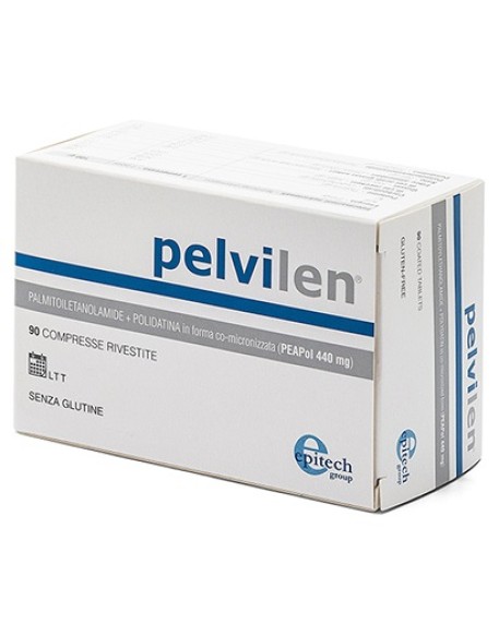 PELVILEN 90 COMPRESSE