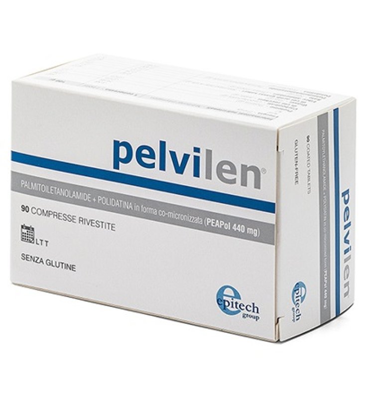 PELVILEN 90 COMPRESSE