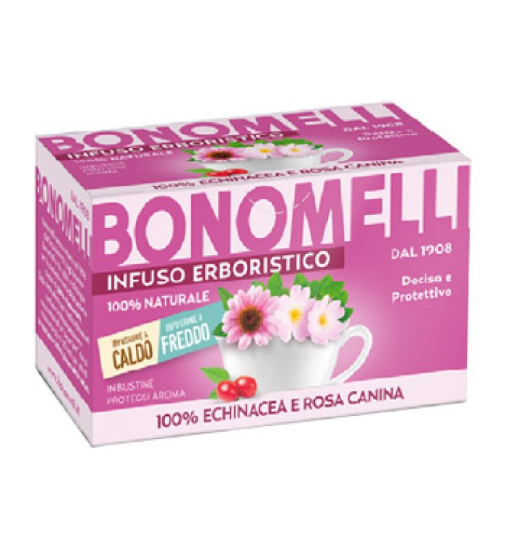 INFUSO Echinacea Rosa Canina INFUSO Echinacea Rosa Canina