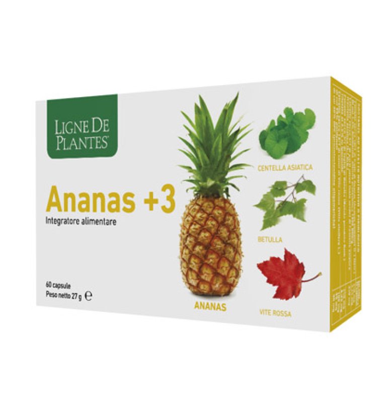 ANANAS +3 60CPS