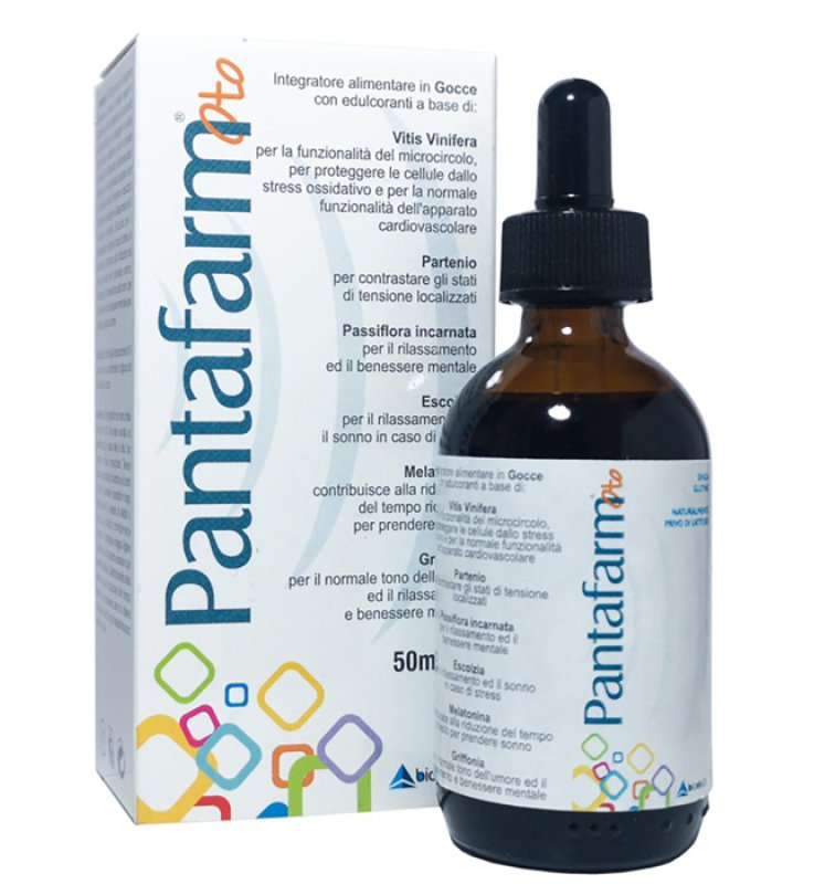 PANTAFARM OTO GOCCE 50 ML PANTAFARM OTO GOCCE 50 ML
