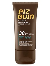 PIZ BUIN HYDRO INFUSION GEL CREMA VISO SPF30 50 ML