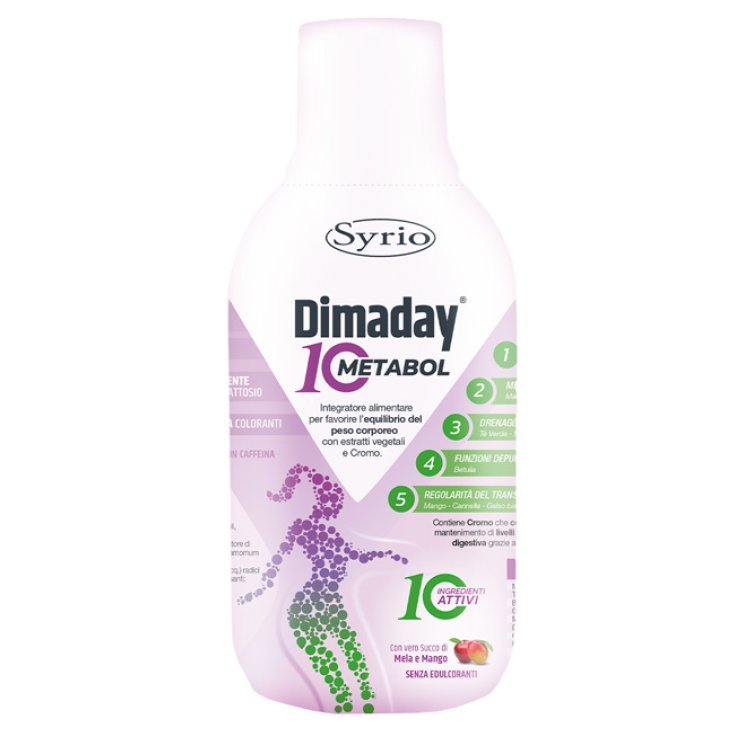 DIMADAY Metabol*10 500ml DIMADAY Metabol*10 500ml